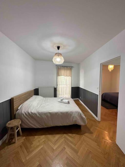 Charmant T3 Moderne Climatise Villeurbanne Exterior photo