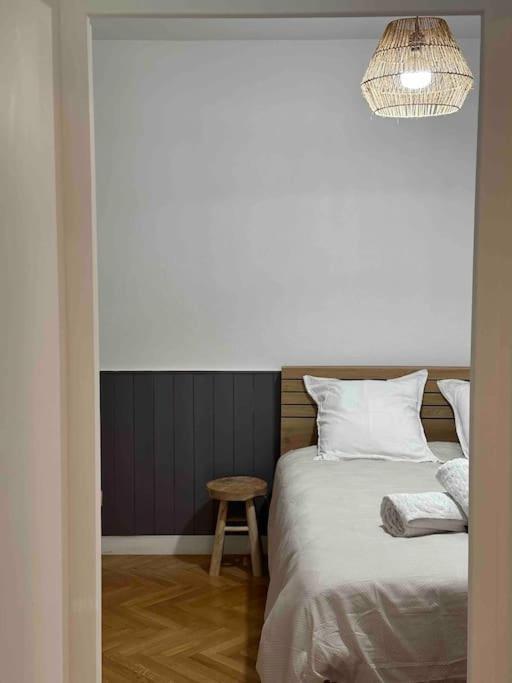 Charmant T3 Moderne Climatise Villeurbanne Exterior photo