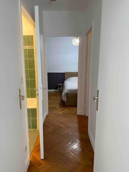 Charmant T3 Moderne Climatise Villeurbanne Exterior photo