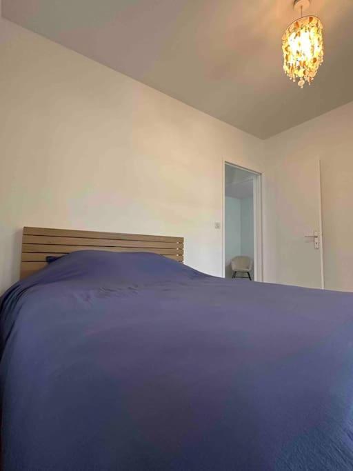 Charmant T3 Moderne Climatise Villeurbanne Exterior photo